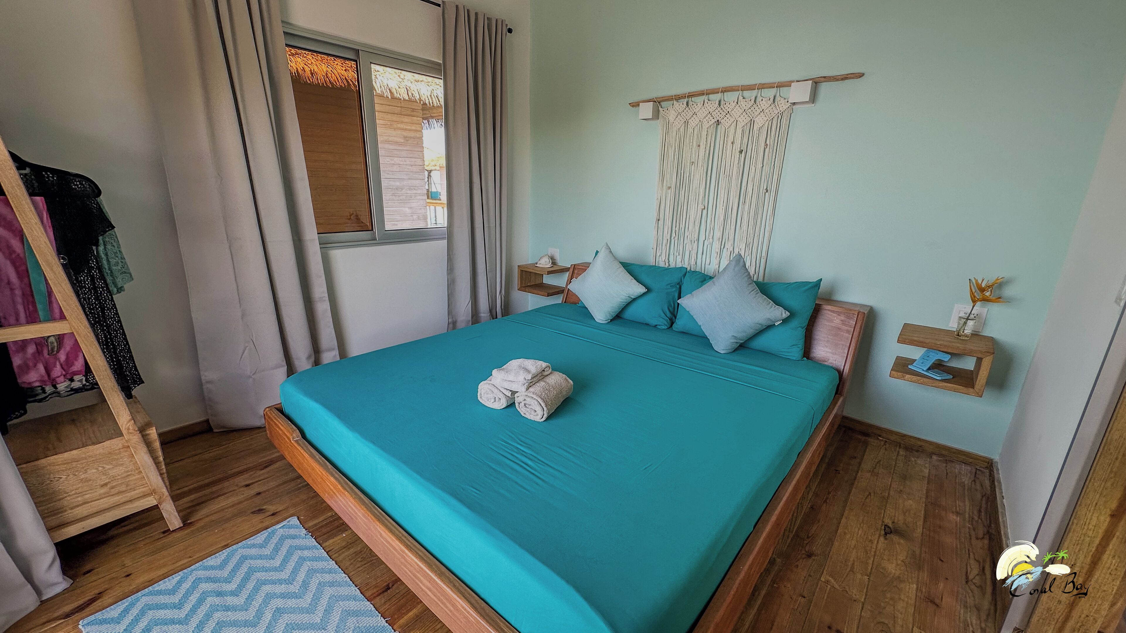 1 soverom, wi-fi (inkludert), sengetøy og rullestolvennlig