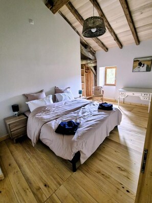 3 多间卧室、免费 WiFi