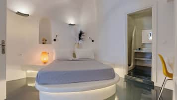 Deluxe lakosztály | 1 hálószoba, vasaló/vasalódeszka, ingyenes wifi és ágynemű