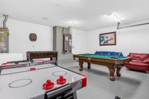 Sala de juegos