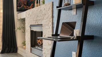 Apartment, Multiple Beds, Balcony, Garden View (2133 Krisron Road (D-302)) | Interior