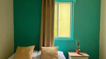 Basic Double Room | Free WiFi