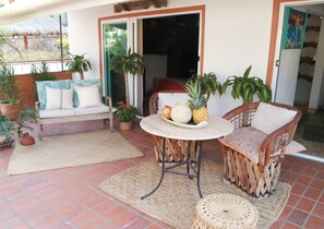 Terraço/pátio