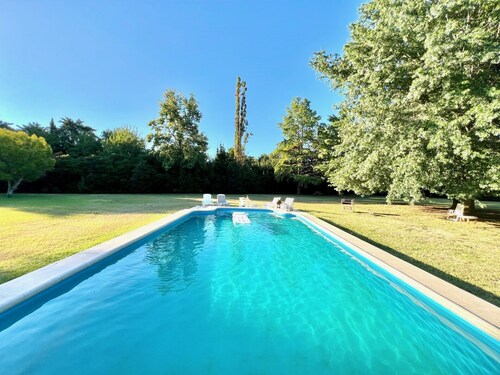 House in nature reserve in Lobos
