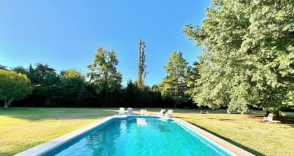 House in nature reserve in Lobos