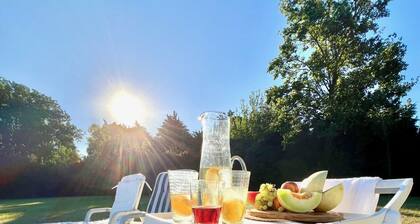 House in nature reserve in Lobos