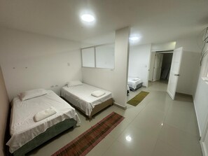 Family Double Room