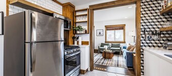 Spacious 1 bedroom in Salt Lake City with private backyard
