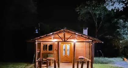 Cabañas Matlahuacales