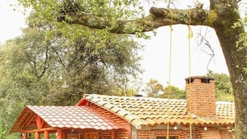 家庭小屋, 露台, 河景 | 免費 Wi-Fi