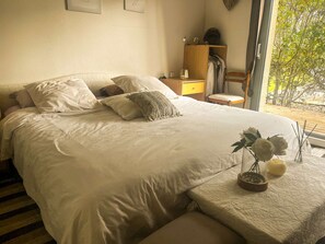 4 chambres, Wi-Fi gratuit