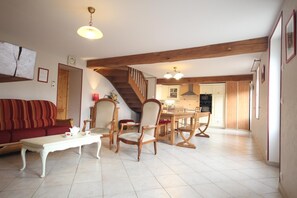 Interior - Gîtes de France® - La P'tite Mouette (ST MARTIN AUX BUNEAUX)