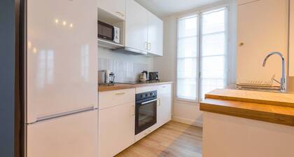 Le Diderot, appartement 2 chambres