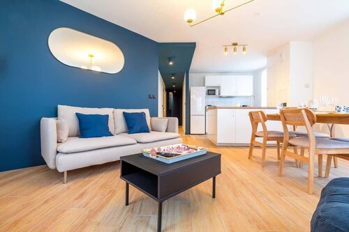 Le Diderot, appartement 2 chambres