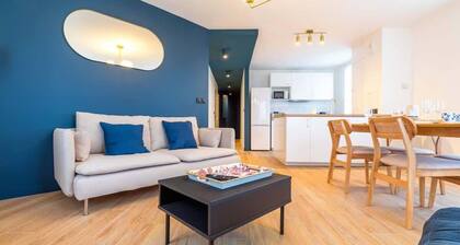 Le Diderot, appartement 2 chambres