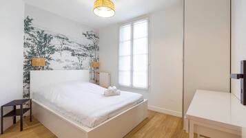 2 chambres, Wi-Fi gratuit