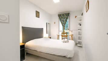 2 bedrooms, free WiFi