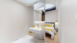 1 bedroom, free WiFi