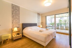 3 bedrooms, free WiFi - Les Bambous, appartement 3 chambres, parking et belle terrasse (DIJON)