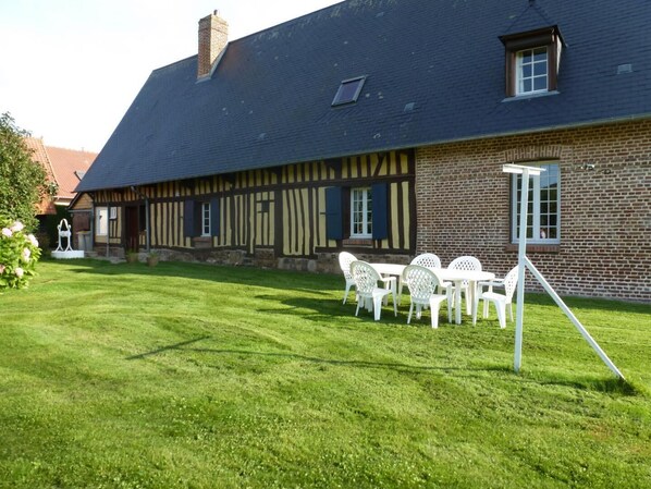 Servei de restauració a l'aire lliure