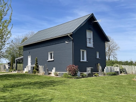 Exterior. Gîtes de France® - l'Humesnil