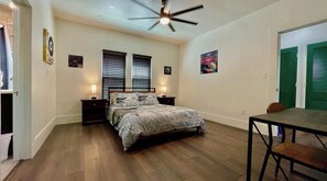 4 sovrum, strykjärn/strykbräda, wi-fi och sängkläder