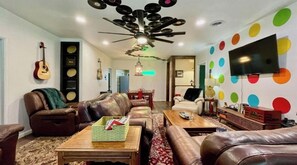 Smart-tv och tv-spel