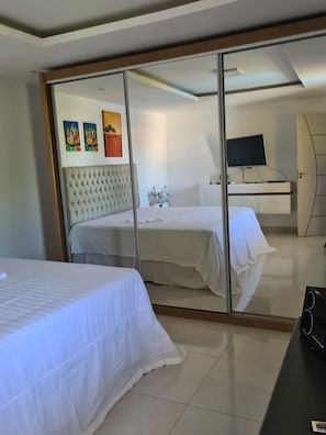 5 sovrum, strykjärn/strykbräda, wi-fi och sängkläder