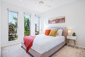 3 Schlafzimmer, Bügeleisen/Bügelbrett, Reisekinderbett, kostenloses WLAN