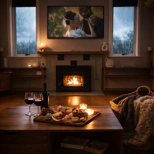 Coasty Bach | Sleeps 10 • Air Con • WiFi • Netflix • Family-Friendly Stay