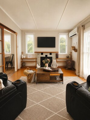 Smart-TV, Kamin