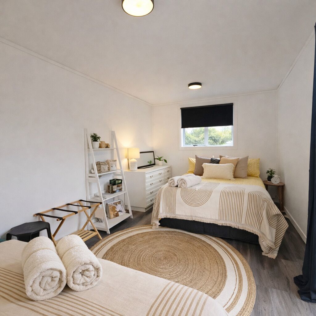 4 Schlafzimmer, Bügeleisen/Bügelbrett, kostenloses WLAN, Bettwäsche