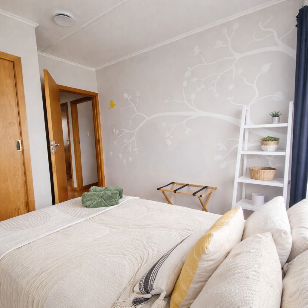 4 chambres, fer et planche à repasser, Wi-Fi gratuit, draps fournis