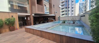 Luxury apartment, (150m) from the sea and wonderful leisure for the family.