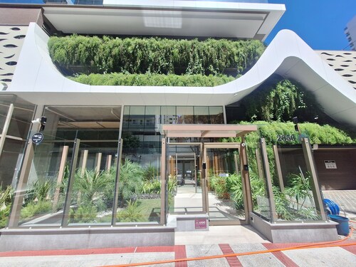 Luxury apartment, (150m) from the sea and wonderful leisure for the family.