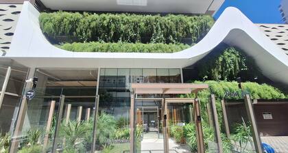 Luxury apartment, (150m) from the sea and wonderful leisure for the family.