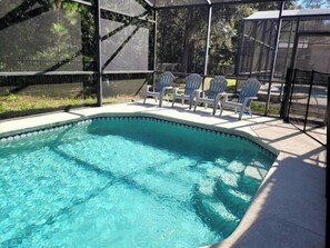 Pool - Bella Vida Home (Kissimmee)
