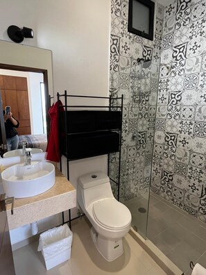 Towels, toilet paper - Apartment near the Marina (Mazatlán)