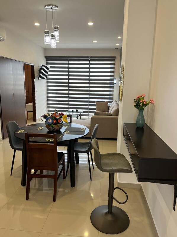 Interior - Apartment near the Marina (Mazatlán)