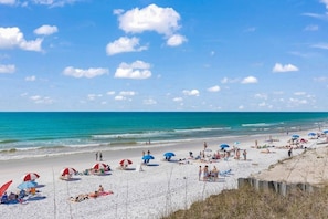Beach - Redfish Village M2-329 - 3BR/3BA Corner Condo - Sleeps 12 - Community Pool (Blue Mountain Beach)