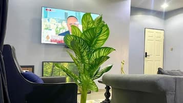 Apartamento, 1 quarto, para não fumantes | 1 quarto, Wi-Fi de cortesia