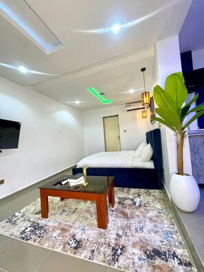 Apartment, 1 Schlafzimmer, Nichtraucher