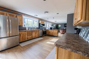 Cocina privada