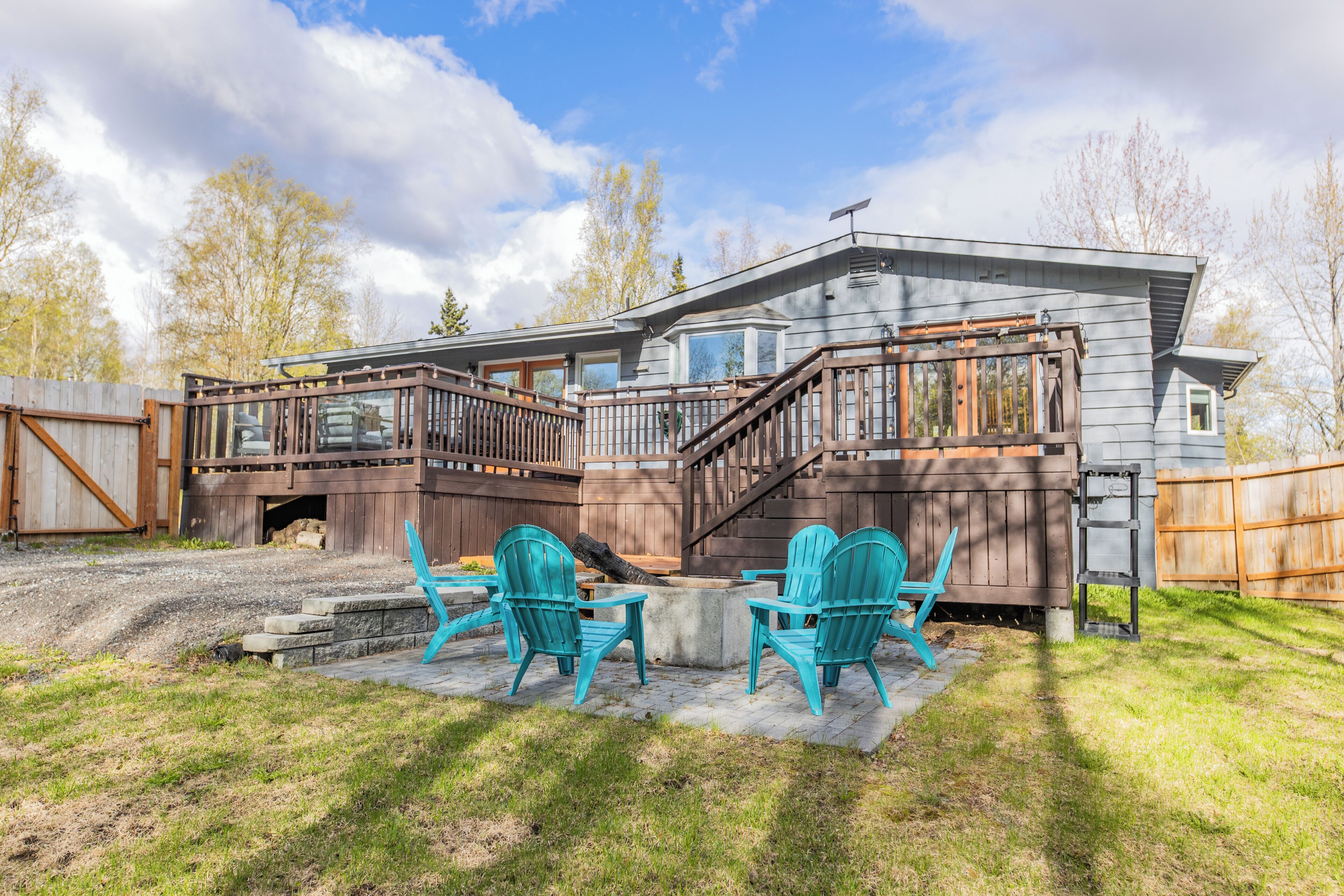 Terrasse/patio