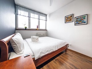 1 Schlafzimmer, Bügeleisen/Bügelbrett, WLAN, Bettwäsche