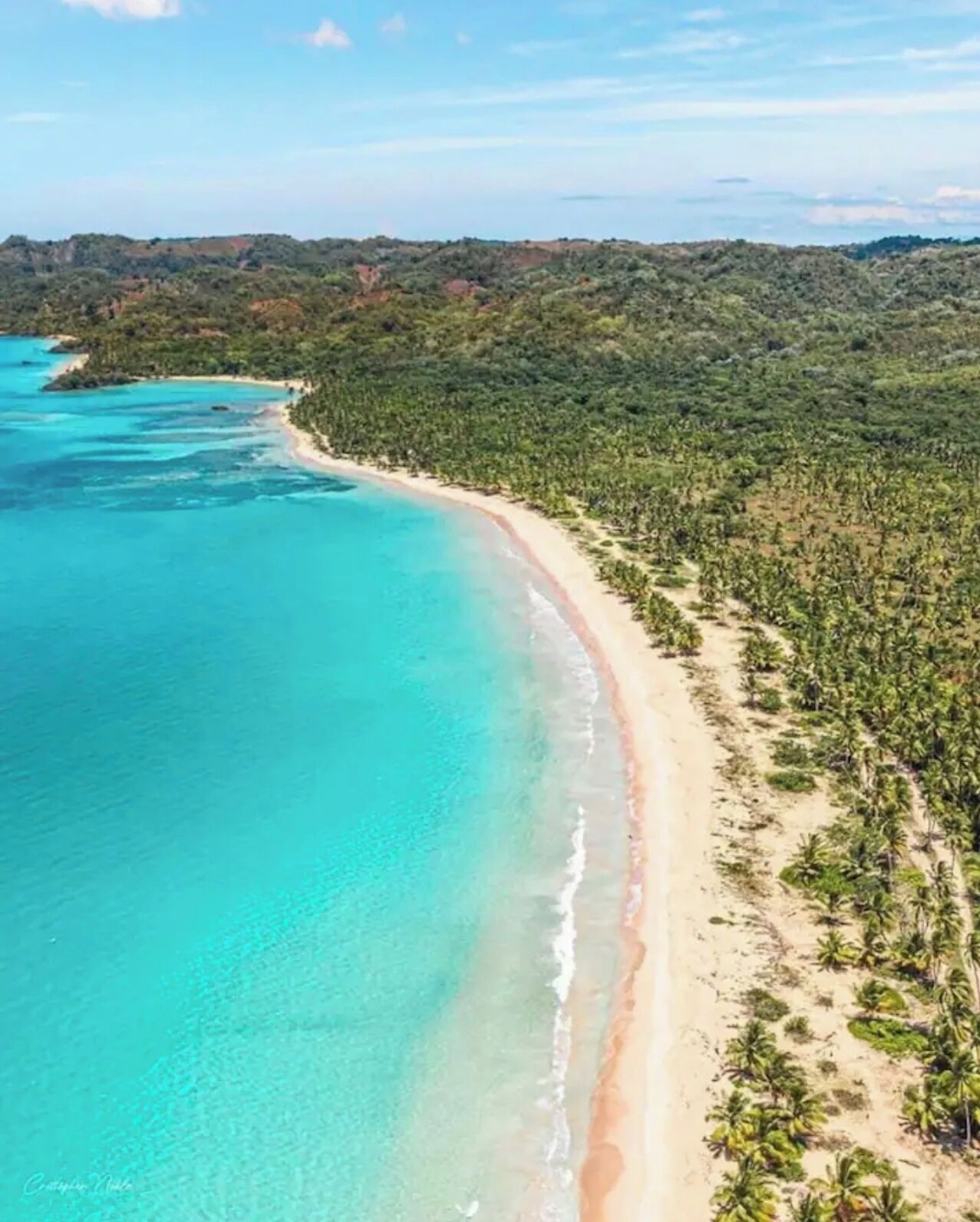 Sun loungers, beach towels