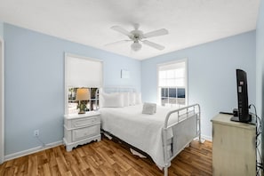 3 habitaciones, tabla de planchar con plancha y wifi gratis