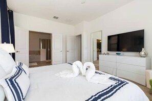 6 bedrooms, WiFi, bed sheets - BellaVida Resort Modern 6 bedroom Home (Kissimmee)