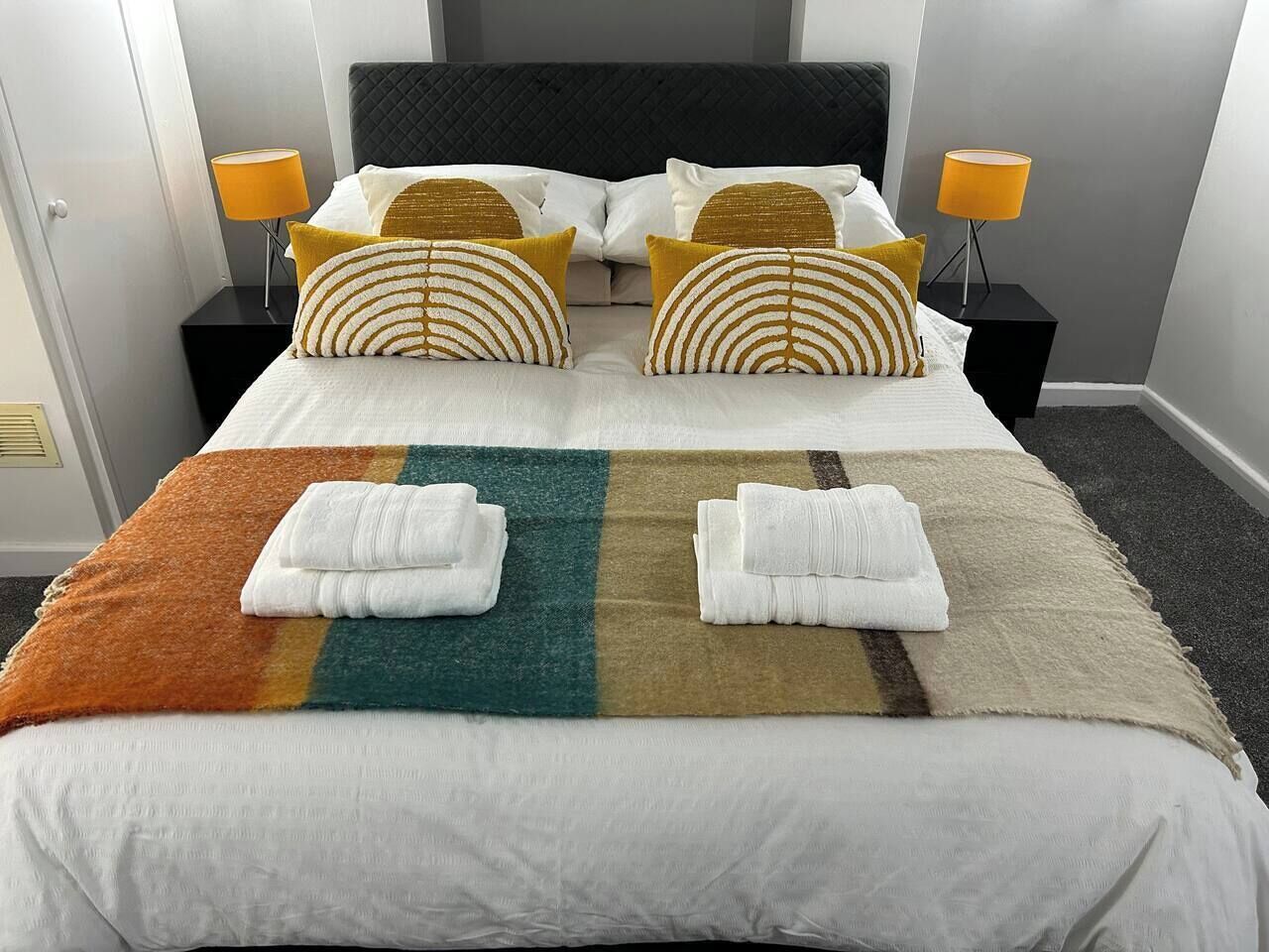 1 Schlafzimmer, Bügeleisen/Bügelbrett, Internetzugang, Bettwäsche