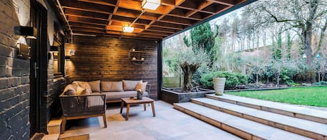 Terrazza/patio
